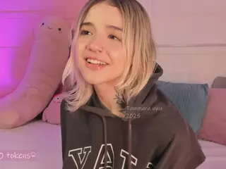 Tammara uwu's Live Sex Cam Show