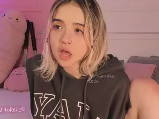 Tammara uwu's Live Sex Cam Show