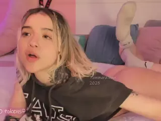 Tammara uwu's Live Sex Cam Show