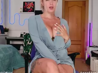 anna-monik's Live Sex Cam Show