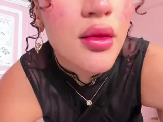 Agatha Angel's Live Sex Cam Show