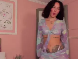 Agatha Angel's Live Sex Cam Show