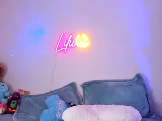 Lilii Moon's Live Sex Cam Show