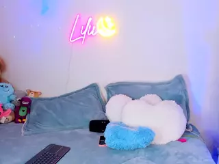 Lilii Moon's Live Sex Cam Show