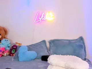 Lilii Moon's Live Sex Cam Show