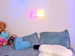 Lilii Moon's Live Sex Cam Show