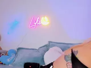 Lilii Moon's Live Sex Cam Show