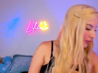 Lilii Moon's Live Sex Cam Show