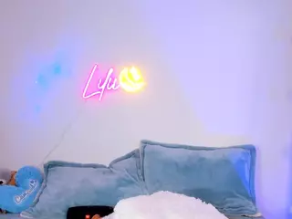 Lilii Moon's Live Sex Cam Show