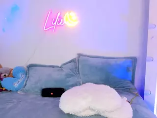 Lilii Moon's Live Sex Cam Show