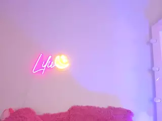 Lilii Moon's Live Sex Cam Show