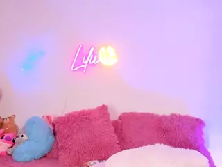 Lilii Moon's Live Sex Cam Show