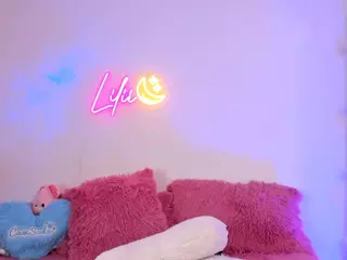 Lilii Moon's Live Sex Cam Show
