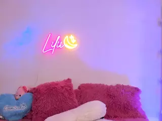 Lilii Moon's Live Sex Cam Show