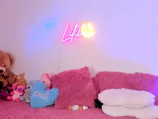 Lilii Moon's Live Sex Cam Show