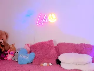 Lilii Moon's Live Sex Cam Show