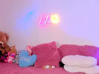 Lilii Moon's Live Sex Cam Show
