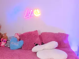 Lilii Moon's Live Sex Cam Show