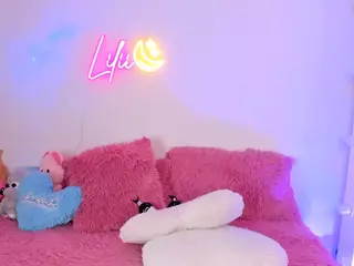 Lilii Moon's Live Sex Cam Show