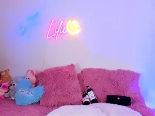 Lilii Moon's Live Sex Cam Show