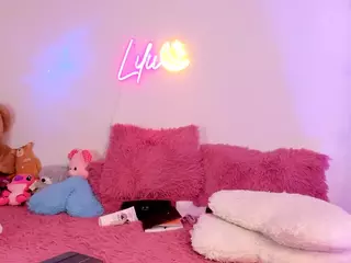 Lilii Moon's Live Sex Cam Show