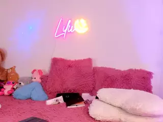 Lilii Moon's Live Sex Cam Show