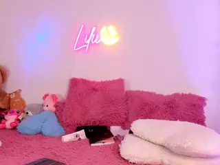 Lilii Moon's Live Sex Cam Show