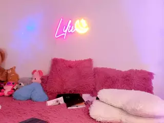 Lilii Moon's Live Sex Cam Show