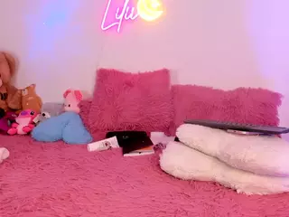 Lilii Moon's Live Sex Cam Show