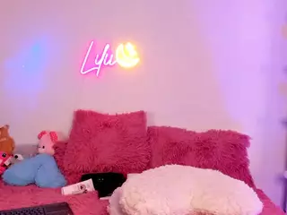 Lilii Moon's Live Sex Cam Show