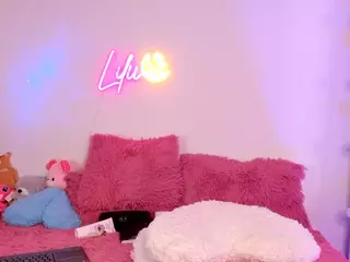 Lilii Moon's Live Sex Cam Show