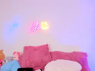 Lilii Moon's Live Sex Cam Show