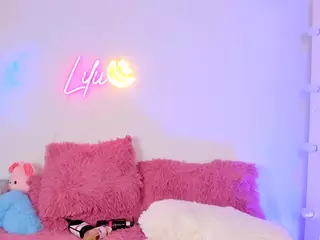 Lilii Moon's Live Sex Cam Show