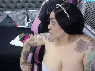 jeenevieve's Live Sex Cam Show