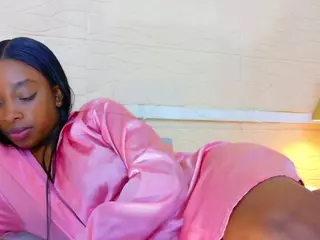 Shamira Spencer's Live Sex Cam Show
