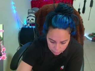 Live cam show with elektra323