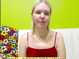 Roxy's Live Sex Cam Show