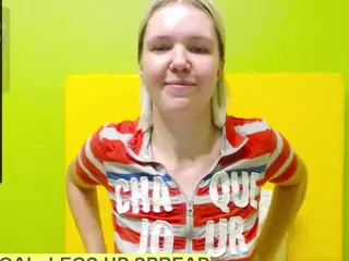Roxy's Live Sex Cam Show