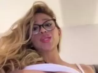Andrea's Live Sex Cam Show