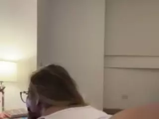 Andrea's Live Sex Cam Show