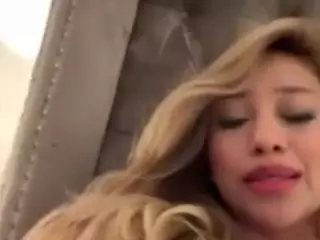 Andrea's Live Sex Cam Show