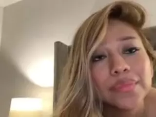 Andrea's Live Sex Cam Show