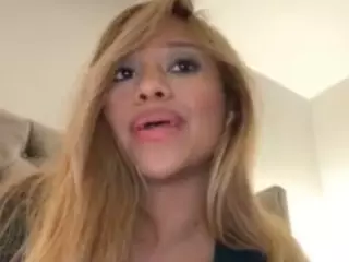 Andrea's Live Sex Cam Show