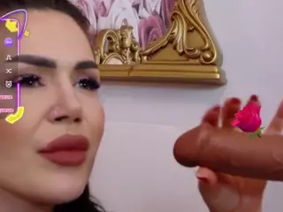 HessaHessy's Live Sex Cam Show