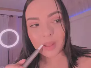 Julieta Vargas's Live Sex Cam Show
