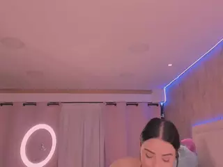 Julieta Vargas's Live Sex Cam Show