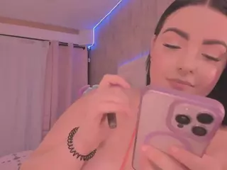 Julieta Vargas's Live Sex Cam Show