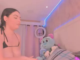 JULIETA's Live Sex Cam Show