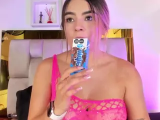 Emma R's Live Sex Cam Show