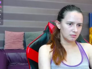 Iris's Live Sex Cam Show